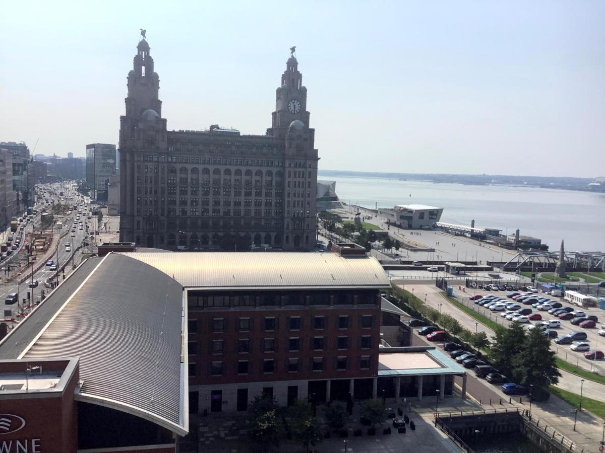 Excelsior Apartments - Liverpool Central - Free Parking - Aircon Bagian luar foto