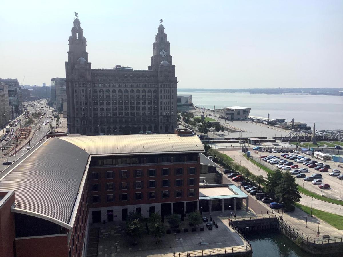 Excelsior Apartments - Liverpool Central - Free Parking - Aircon Bagian luar foto