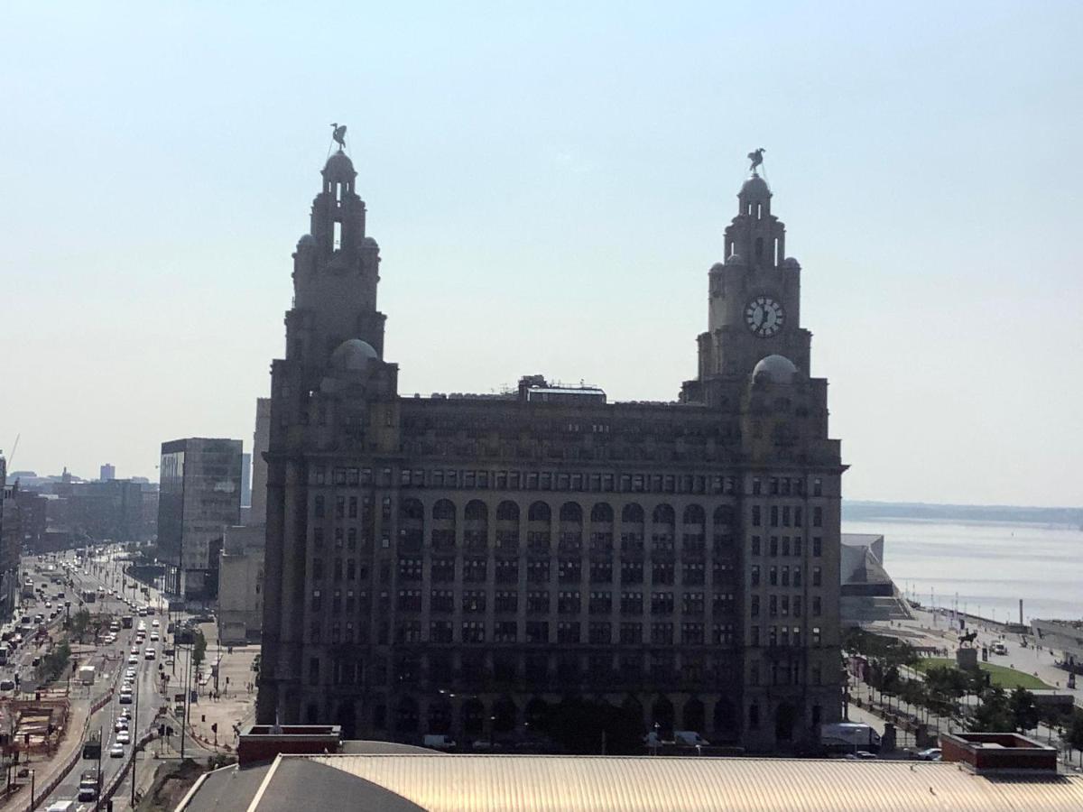 Excelsior Apartments - Liverpool Central - Free Parking - Aircon Bagian luar foto