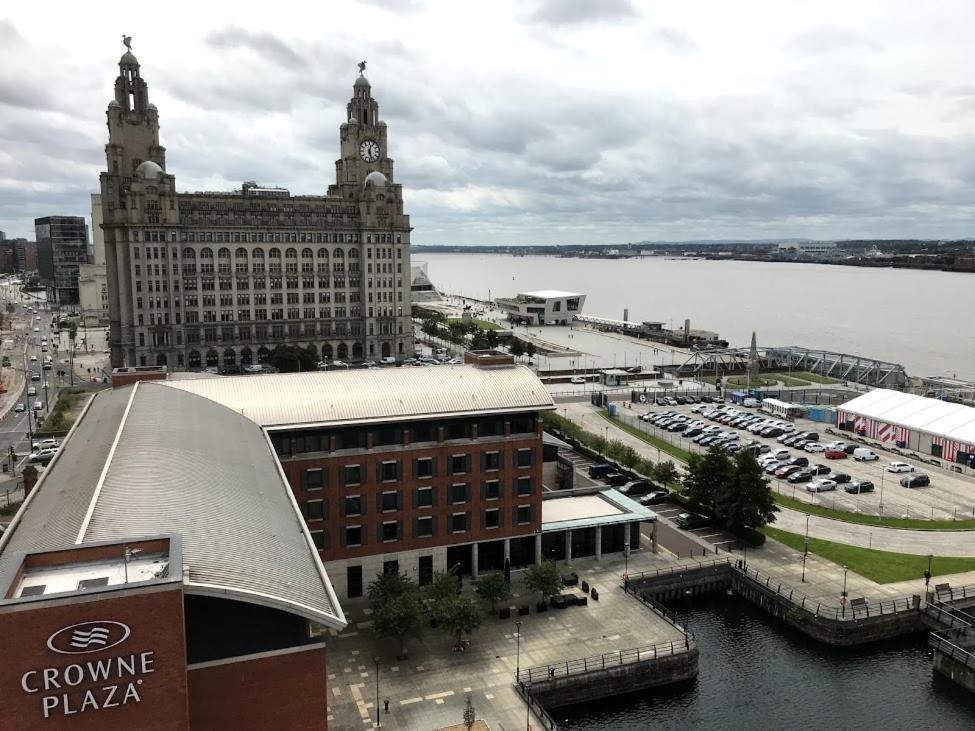 Excelsior Apartments - Liverpool Central - Free Parking - Aircon Bagian luar foto