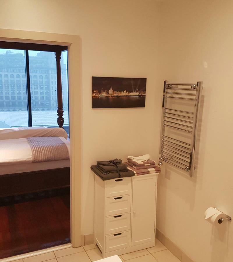 Excelsior Apartments - Liverpool Central - Free Parking - Aircon Bagian luar foto
